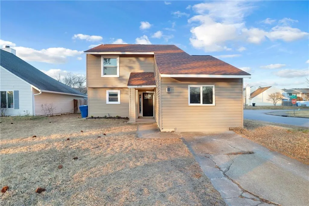 3900 Antelope CT, Virginia Beach — 3 bed Residential, 1,820 sqft
