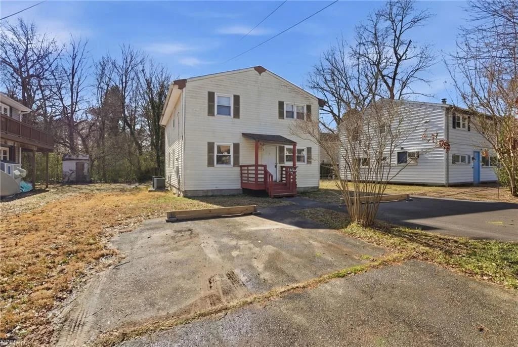 1483 Old Virginia Beach RD, Virginia Beach — Multi Family Residential, 2,200 sqft