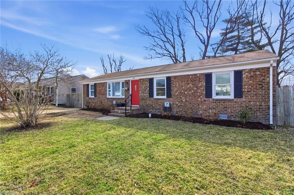 199 Ridgewood PW, Newport News — 4 bed Residential, 1,400 sqft