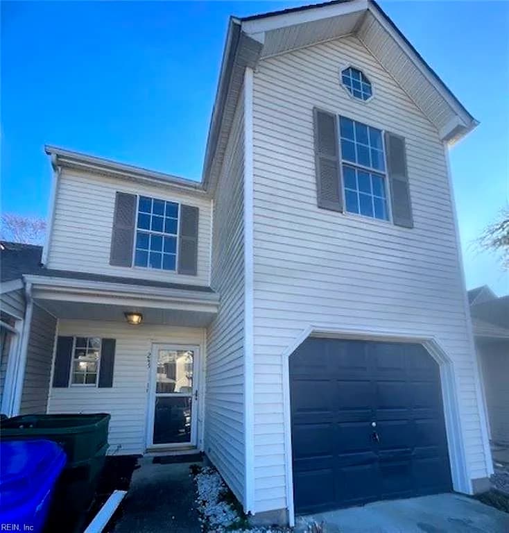 245 Wexford DR W, SUFFOLK VA 23434 - Main photo