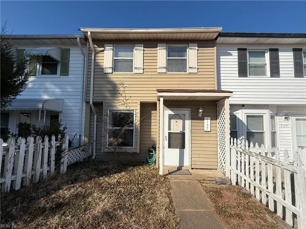 1137 Old Clubhouse RD, Virginia Beach — 2 bed Residential, 1,124 sqft