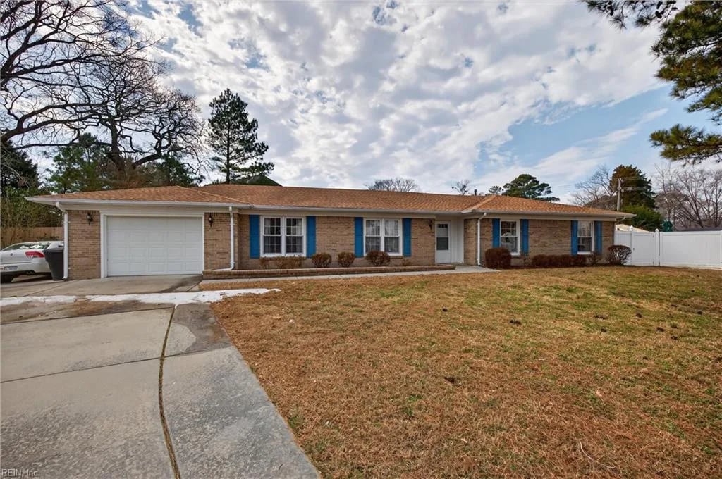 701 Earl Of Chesterfield CT, Virginia Beach — 3 bed Residential, 1,631 sqft