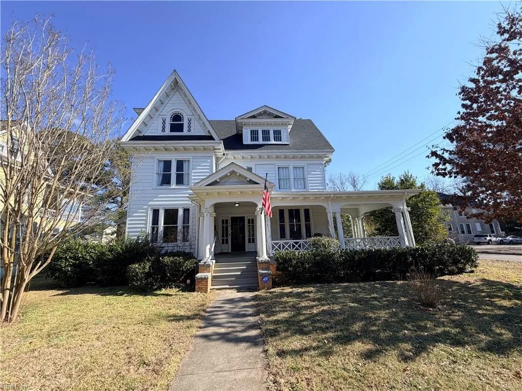124 Linden AVE, SUFFOLK VA 23434 - Photo 2