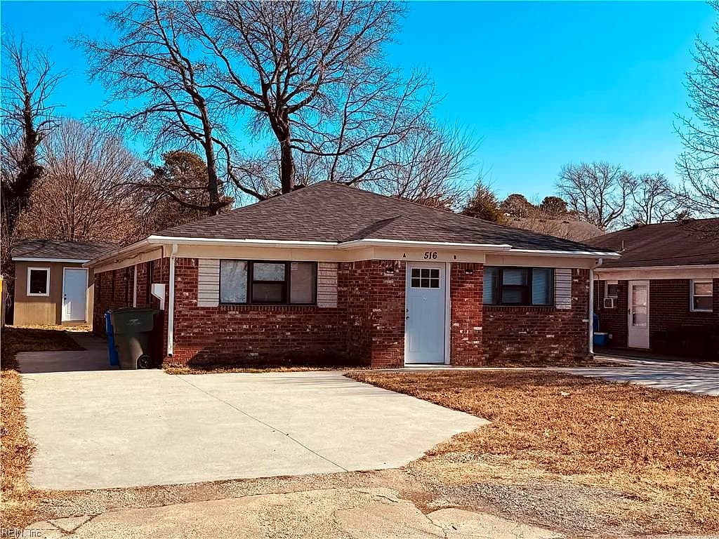 516 Hicks AVE #A, NORFOLK VA 23502 - Main photo