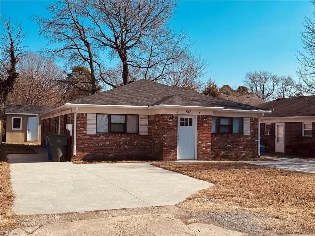 516 Hicks AVE #A, NORFOLK VA 23502 - Photo 2