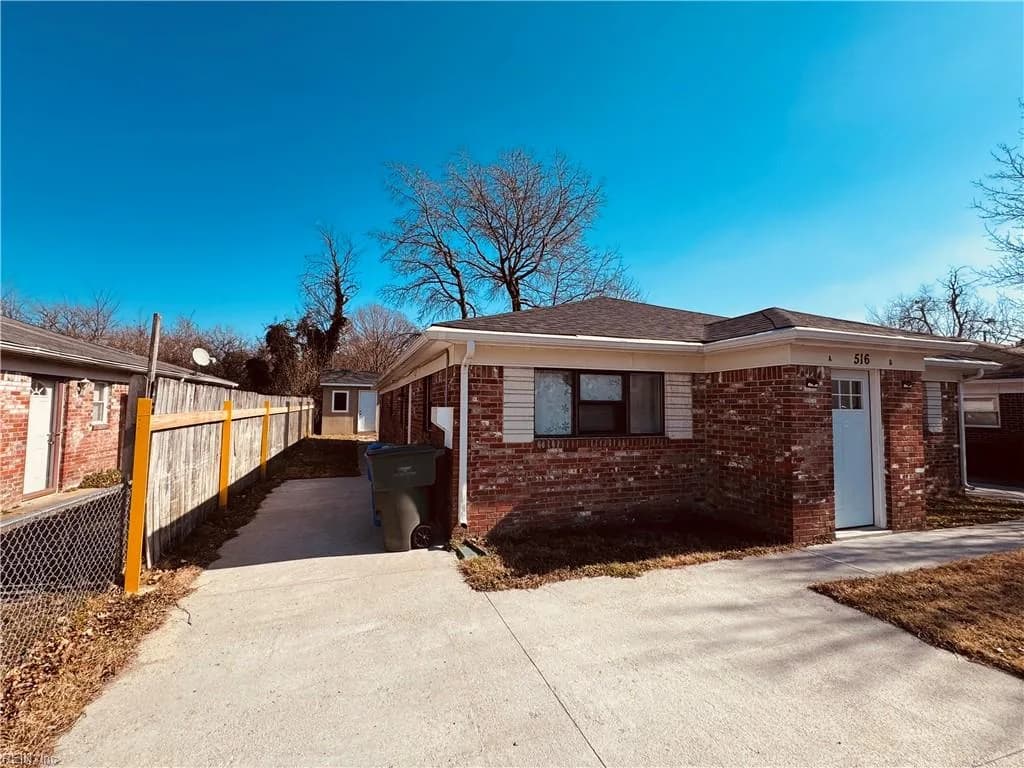 516 Hicks AVE #A, NORFOLK VA 23502 - Photo 3