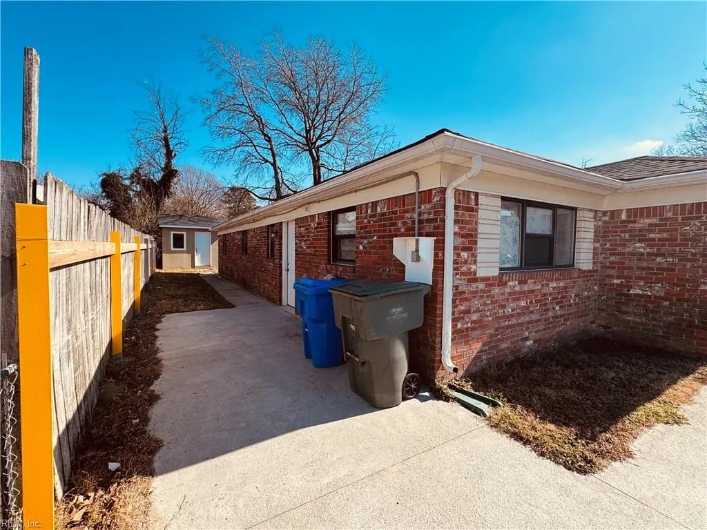 516 Hicks AVE #A, NORFOLK VA 23502 - Photo 4