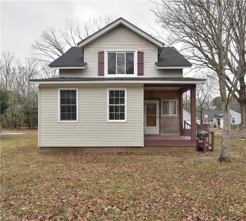 144 Nelson DR, Newport News — 4 bed Residential, 1,660 sqft