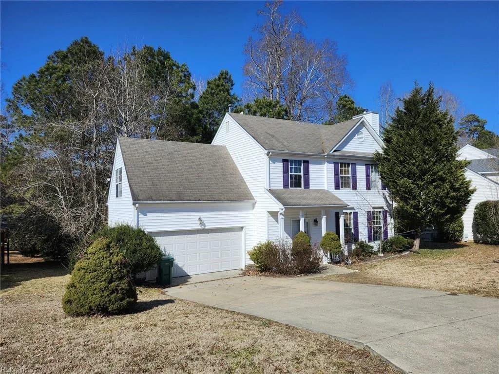 4009 Driftwood WAY, WILLIAMSBURG VA 23188 - Main photo