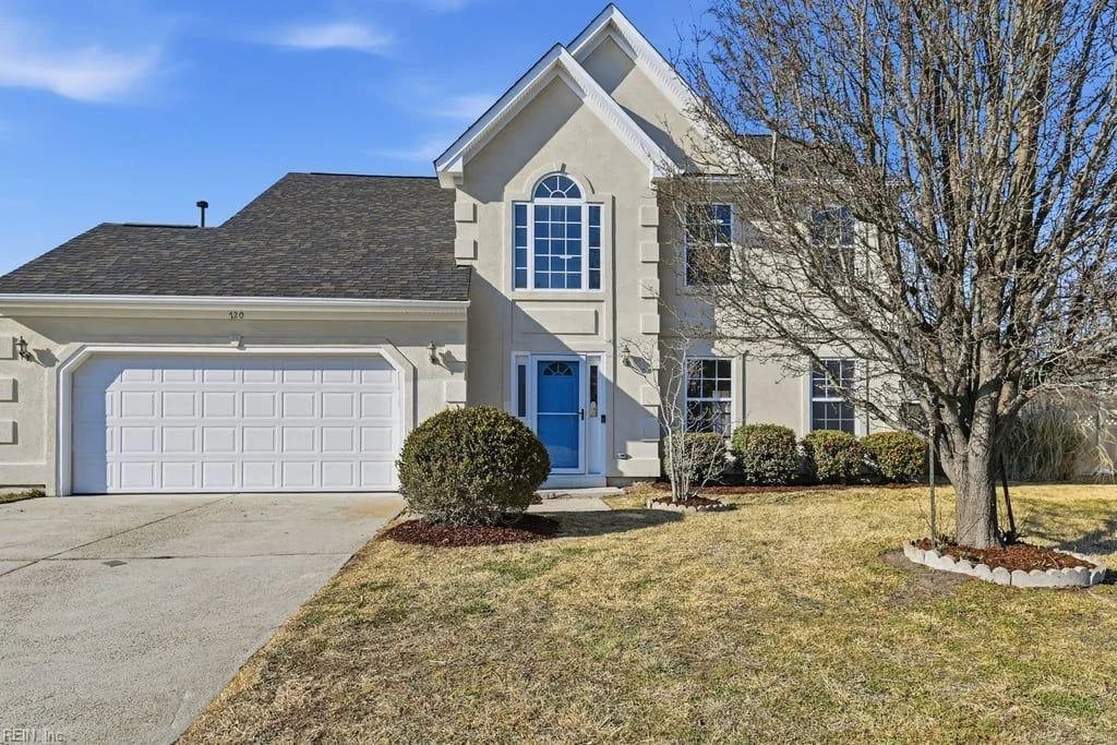 720 Indian Cedar DR, Chesapeake — 4 bed Residential, 2,448 sqft