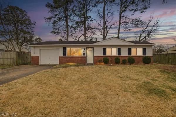 3521 Melinda PL, VIRGINIA BEACH VA 23452 - Main photo