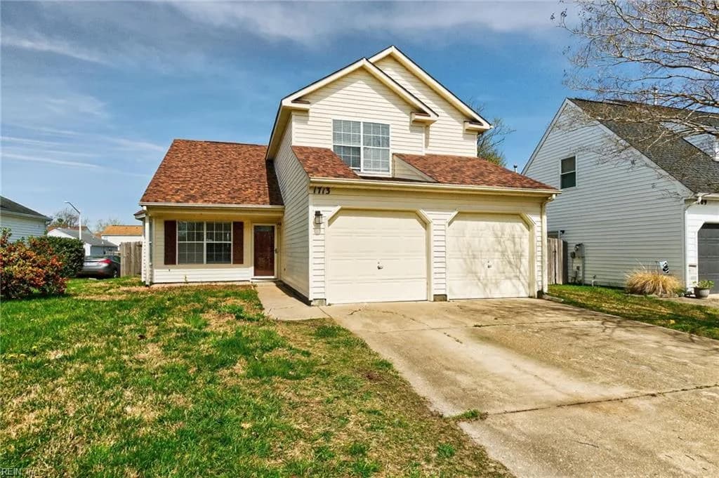 1713 Summer Lake CT, VIRGINIA BEACH VA 23454 - Main photo