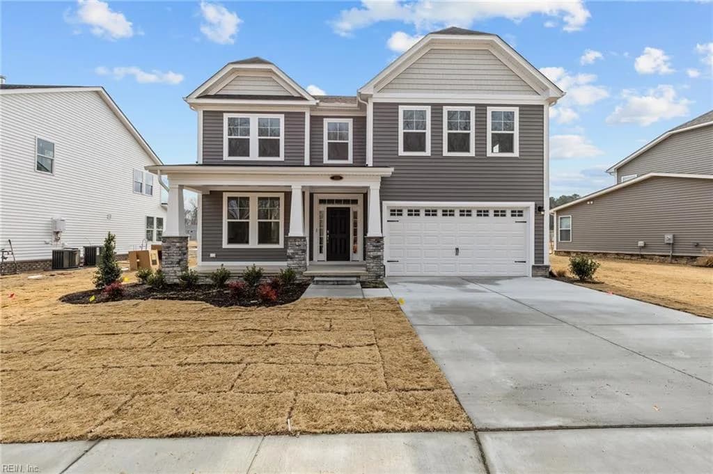 331 Rhapsody DR, SUFFOLK VA 23435 - Main photo
