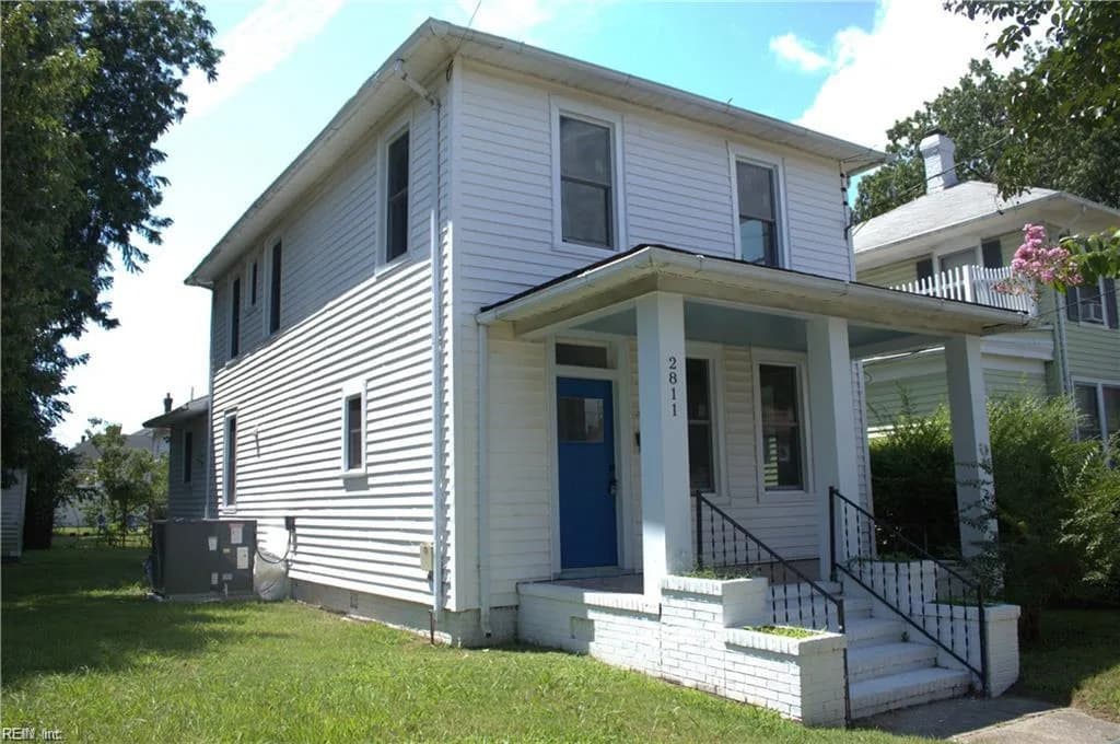 2811 Marshall AVE, NEWPORTNEWS VA 23607 - Main photo