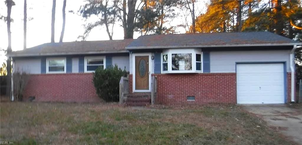 3316 Bickford CT, CHESAPEAKE VA 23321 - Photo 2