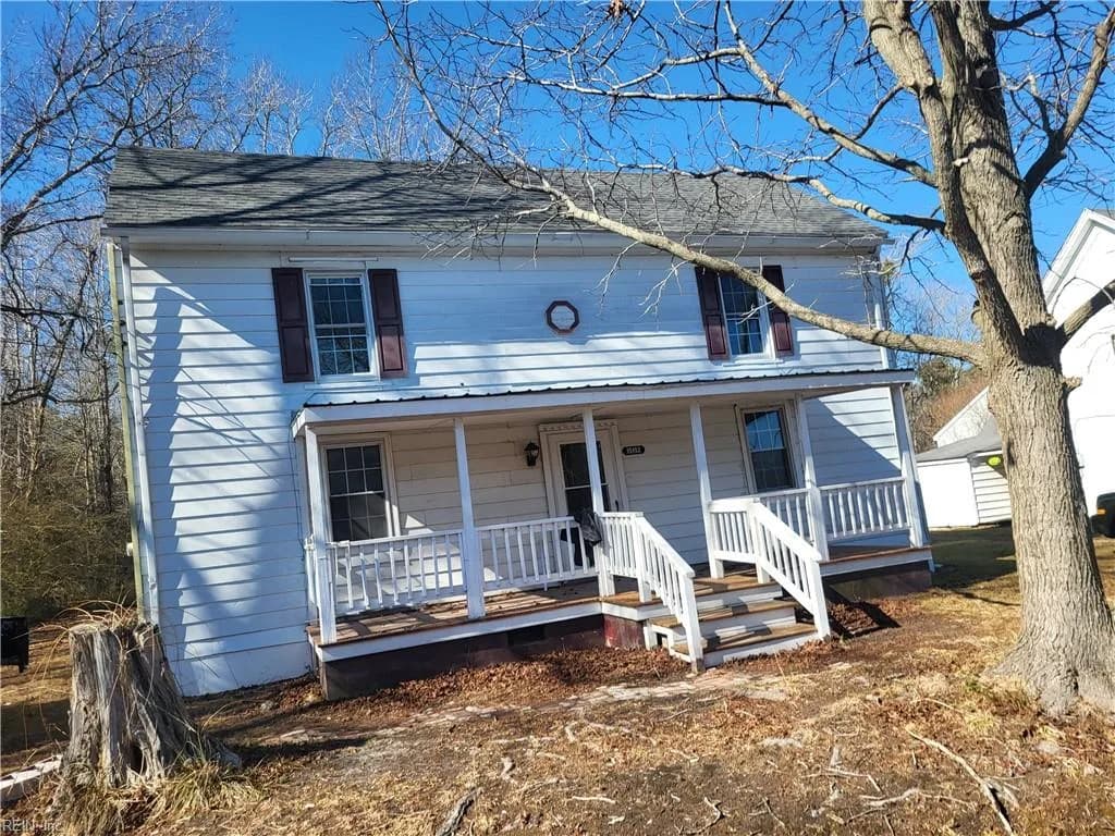 15152 Back ST, BLOXOM VA 23308 - Main photo