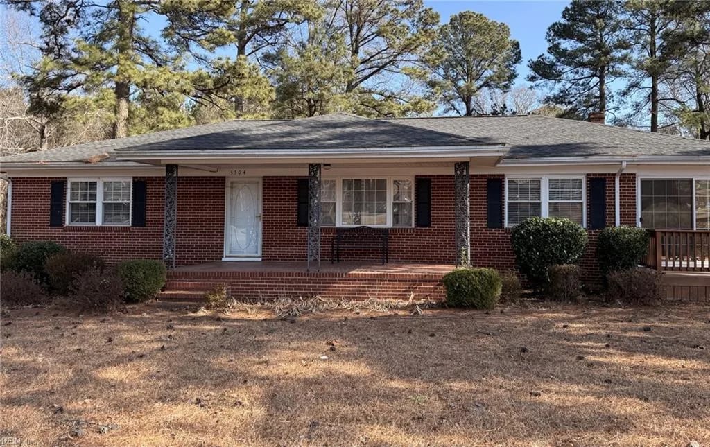 5504 Godwin BLVD, Suffolk — 3 bed Residential, 1,681 sqft