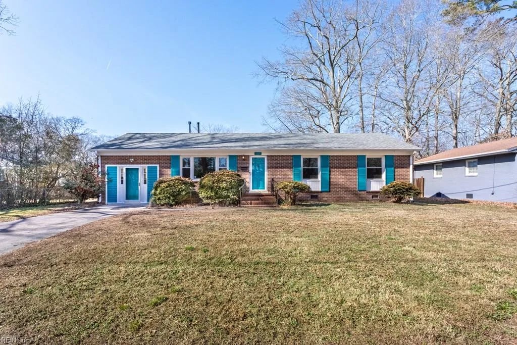 873 Cascade DR, Newport News — 3 bed Residential, 1,593 sqft