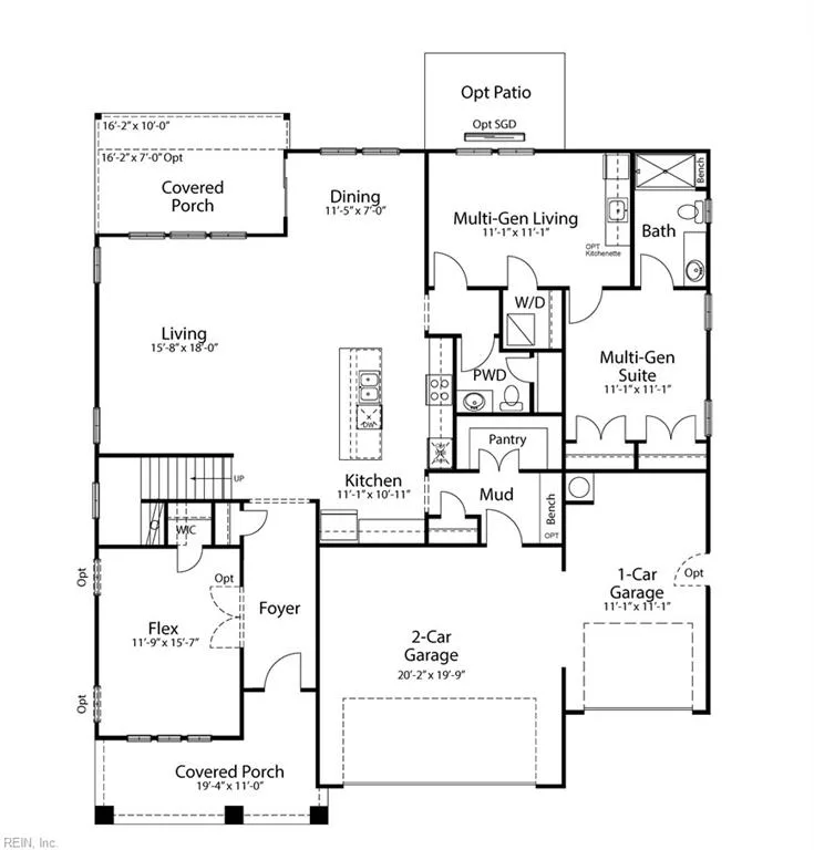 208 Kwanzan CT, CHESAPEAKE VA 23322 - Photo 3