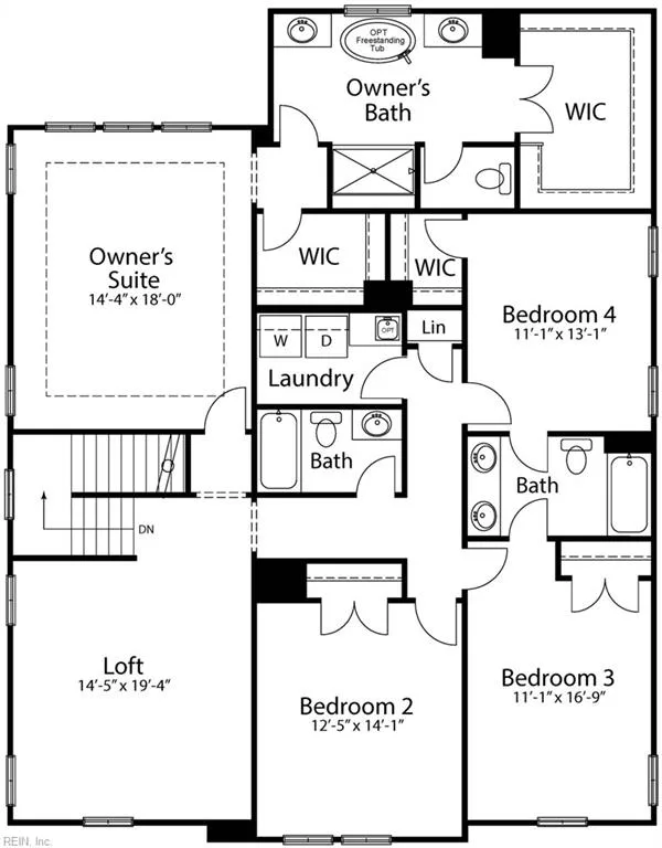 208 Kwanzan CT, CHESAPEAKE VA 23322 - Photo 4