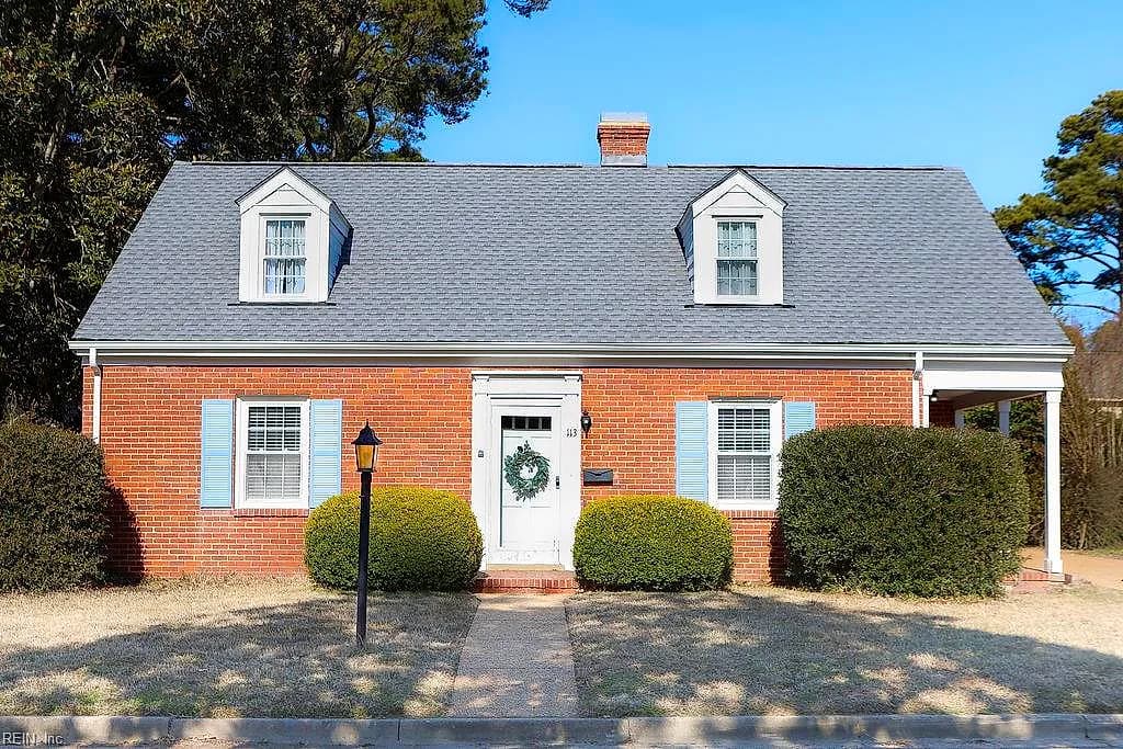113 Washington ST, WILLIAMSBURG VA 23185 - Main photo