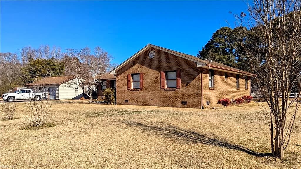12351 Titus Point LN, CARROLLTON VA 23314 - Main photo