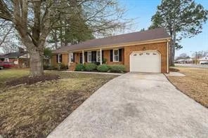 901 Weeping Willow DR, Chesapeake — 4 bed Residential, 1,750 sqft