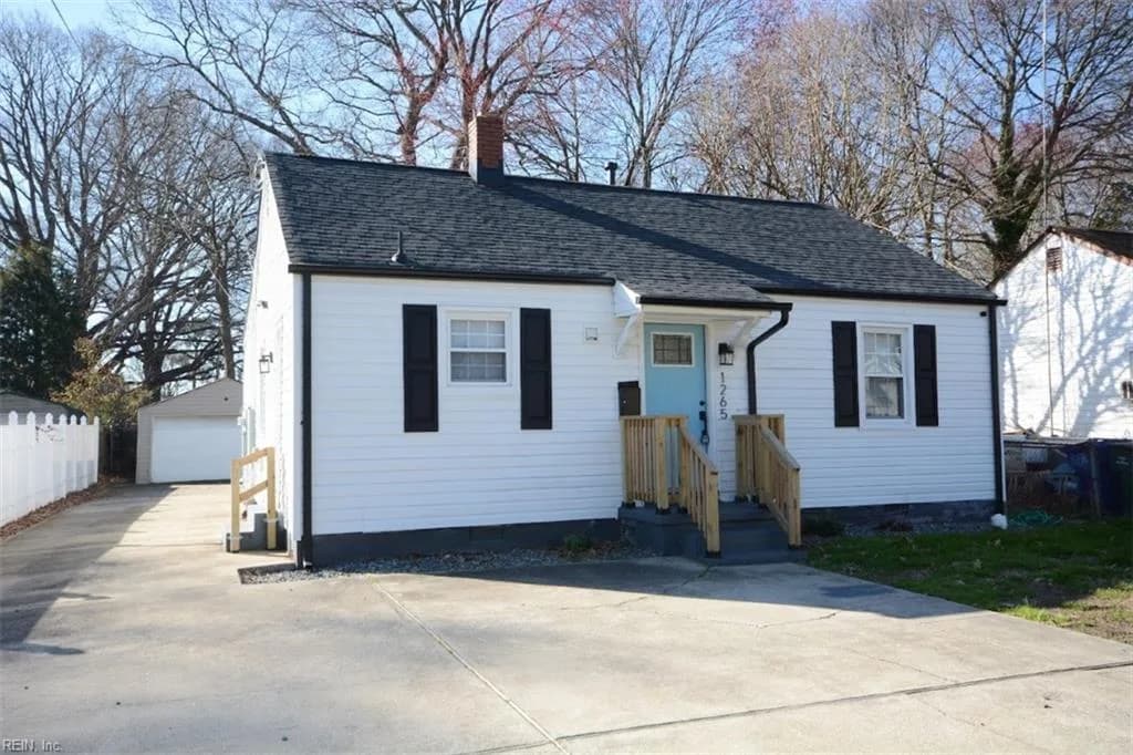 1265 Pall Mall ST #A, NORFOLK VA 23513 - Photo 2