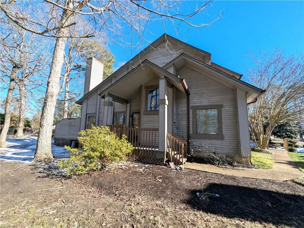 122 Inland View DR, Newport News — 3 bed Residential, 1,570 sqft