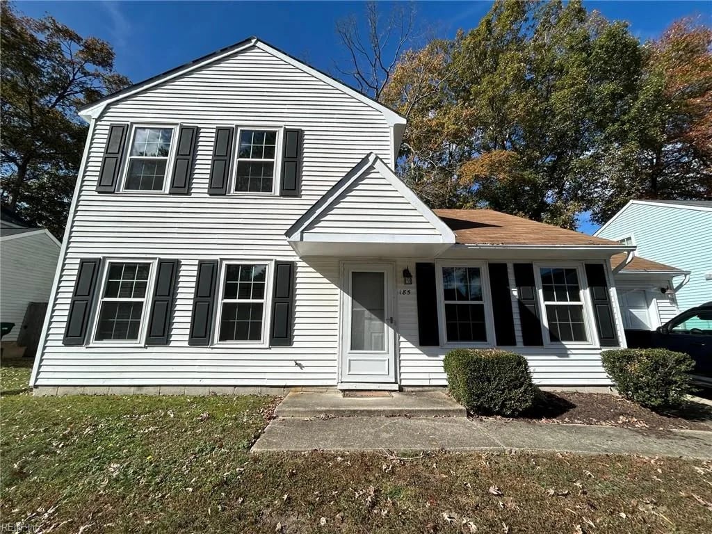 185 S Hunt Club RN, Newport News — 3 bed Residential, 1,424 sqft