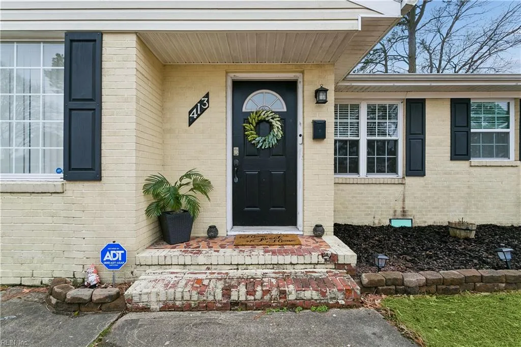 413 W Gilbert ST, Hampton — 3 bed Residential, 1,642 sqft