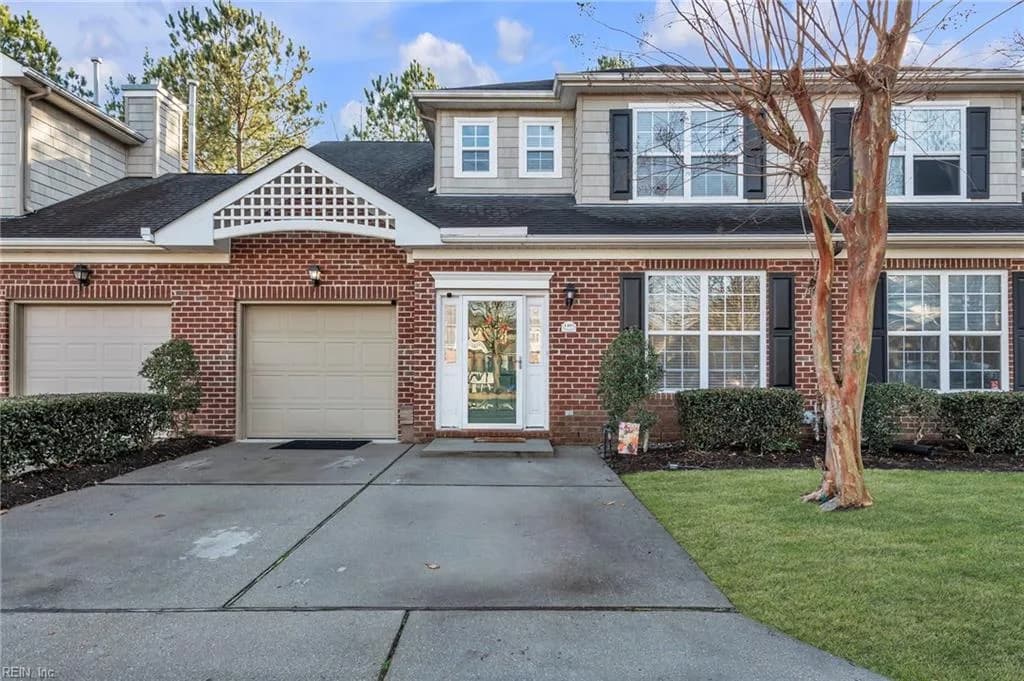 1405 Otterbourne QUAY, CHESAPEAKE VA 23320 - Main photo
