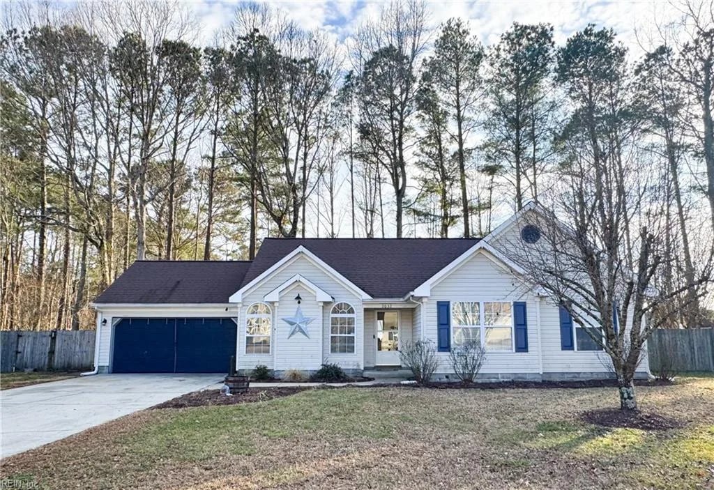 2032 Regency DR, Suffolk — 3 bed Residential, 1,389 sqft