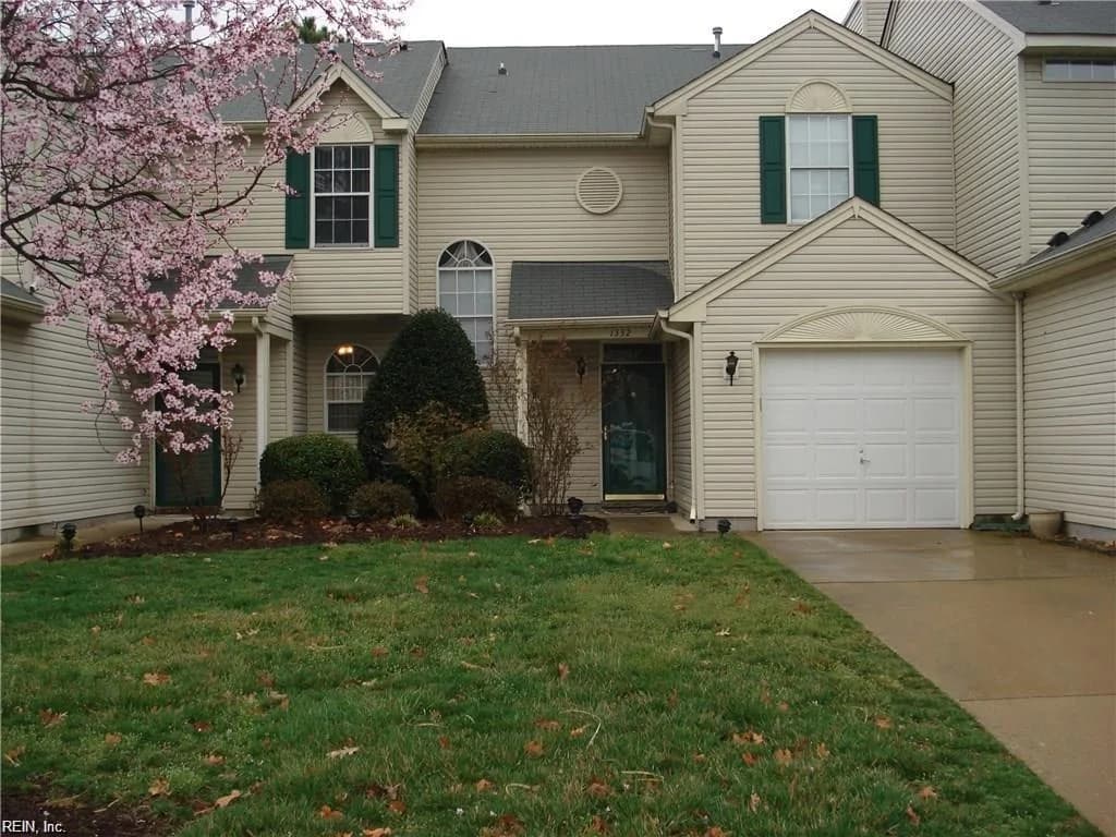 1332 Lake DR, NEWPORT NEWS VA 23602 - Main photo