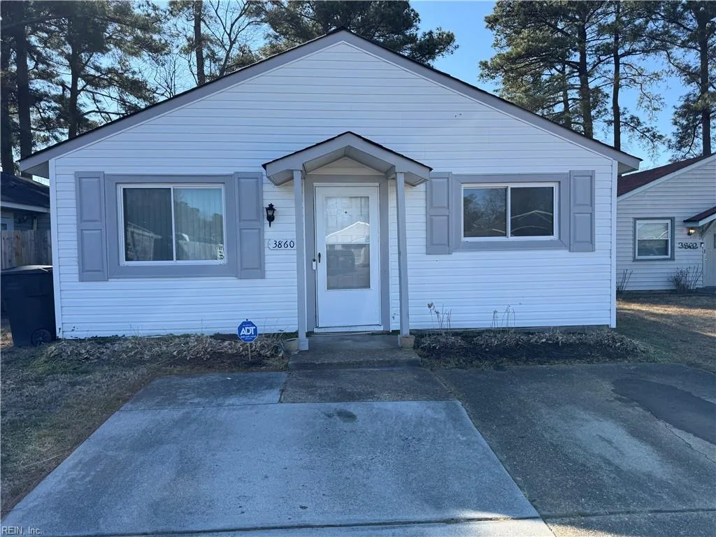 3860 Sugar Creek LN, PORTSMOUTH VA 23703