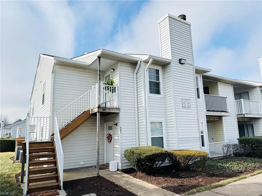 503 Summit CT, Virginia Beach — 2 bed Residential, 957 sqft