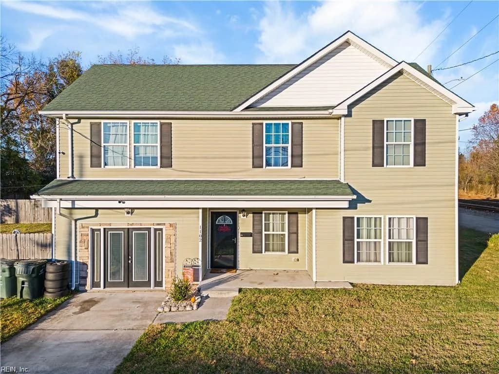 1102 Goff ST, NORFOLK VA 23504 - Main photo