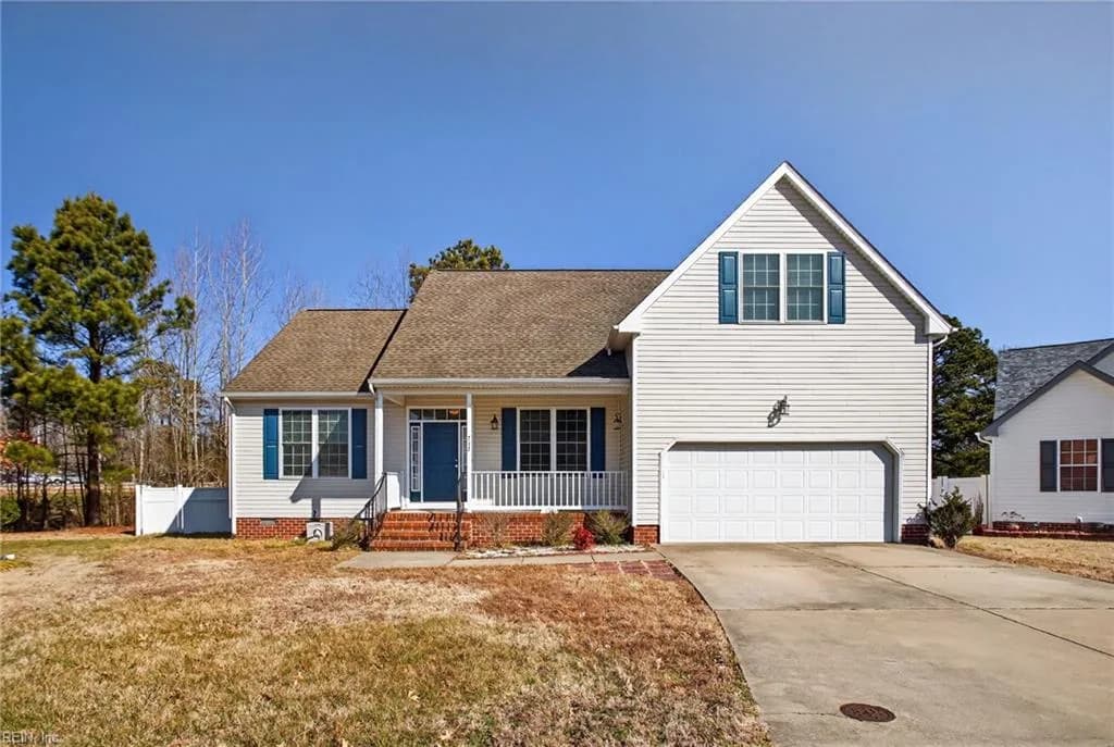 712 Gregory's WAY, NEWPORTNEWS VA 23601 - Photo 2