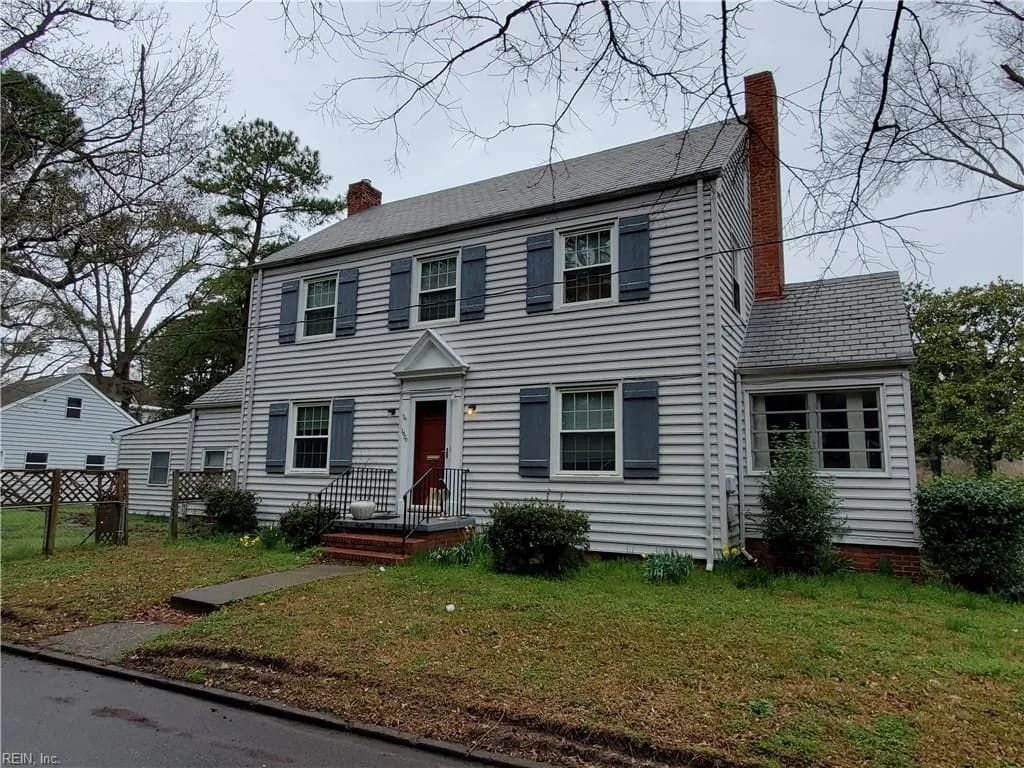 1600 Cedar LN, NORFOLK VA 23508 - Main photo