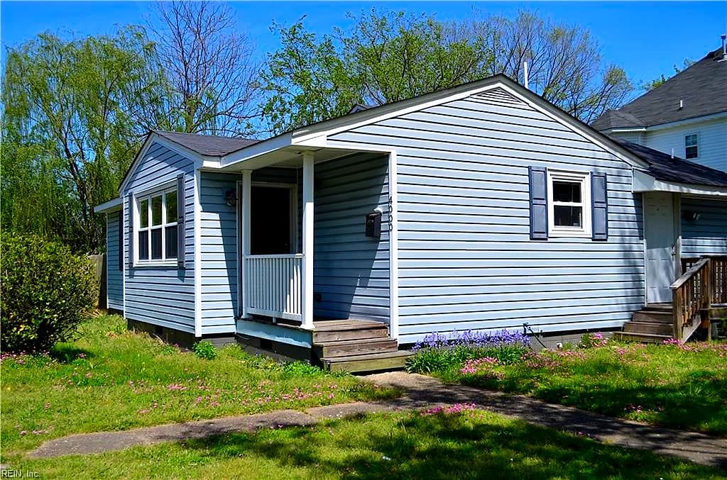 4000 Elkhorn AVE, NORFOLK VA 23508 - Main photo