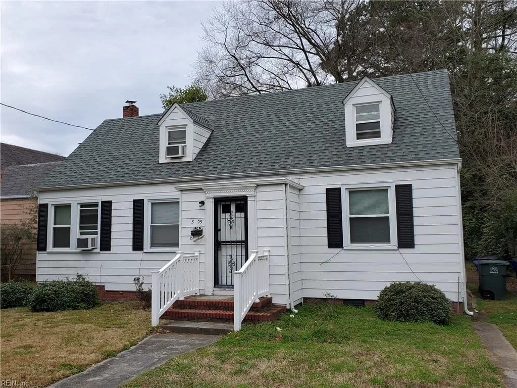 5905 Hampton BLVD, NORFOLK VA 23508 - Main photo