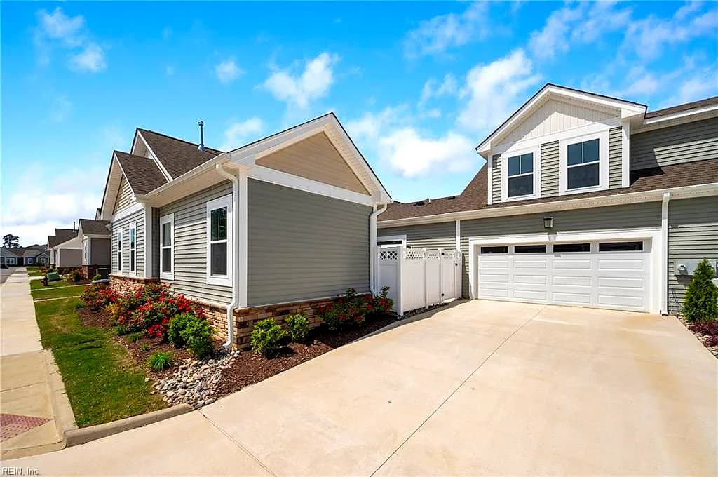 1101 Capella LN #C, SUFFOLK VA 23434 - Photo 4