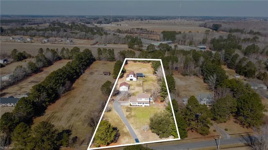 224 Saint Brides RD, CHESAPEAKE VA 23322 - Main photo