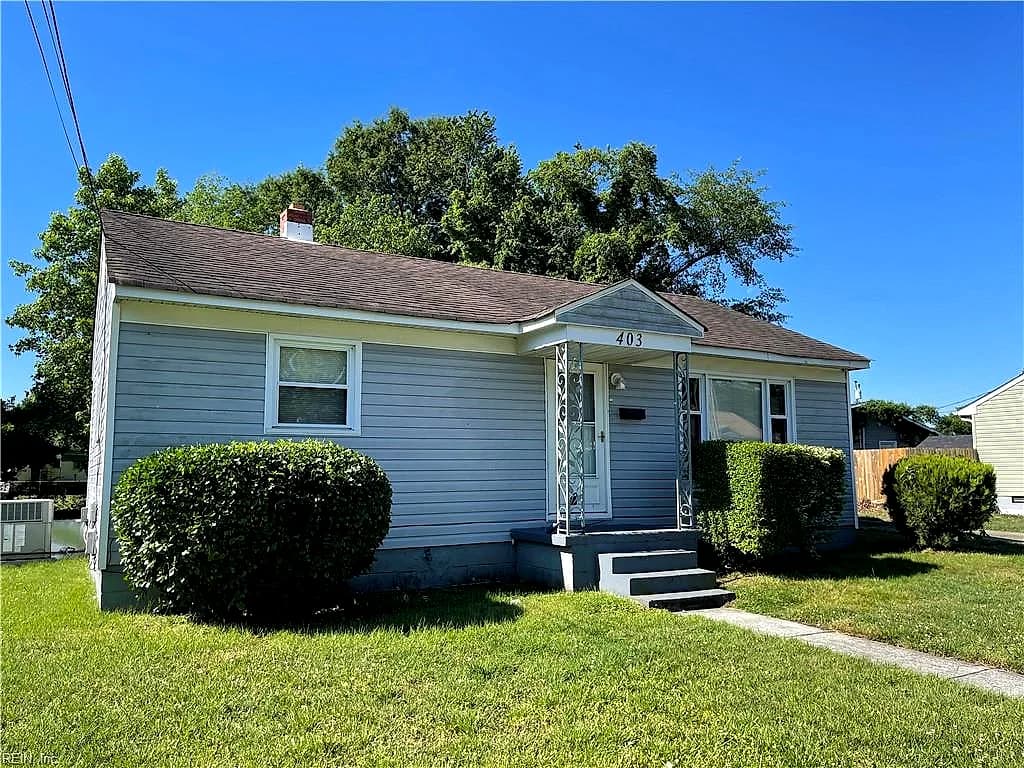 403 Dwight DR, PORTSMOUTH VA 23701 - Main photo