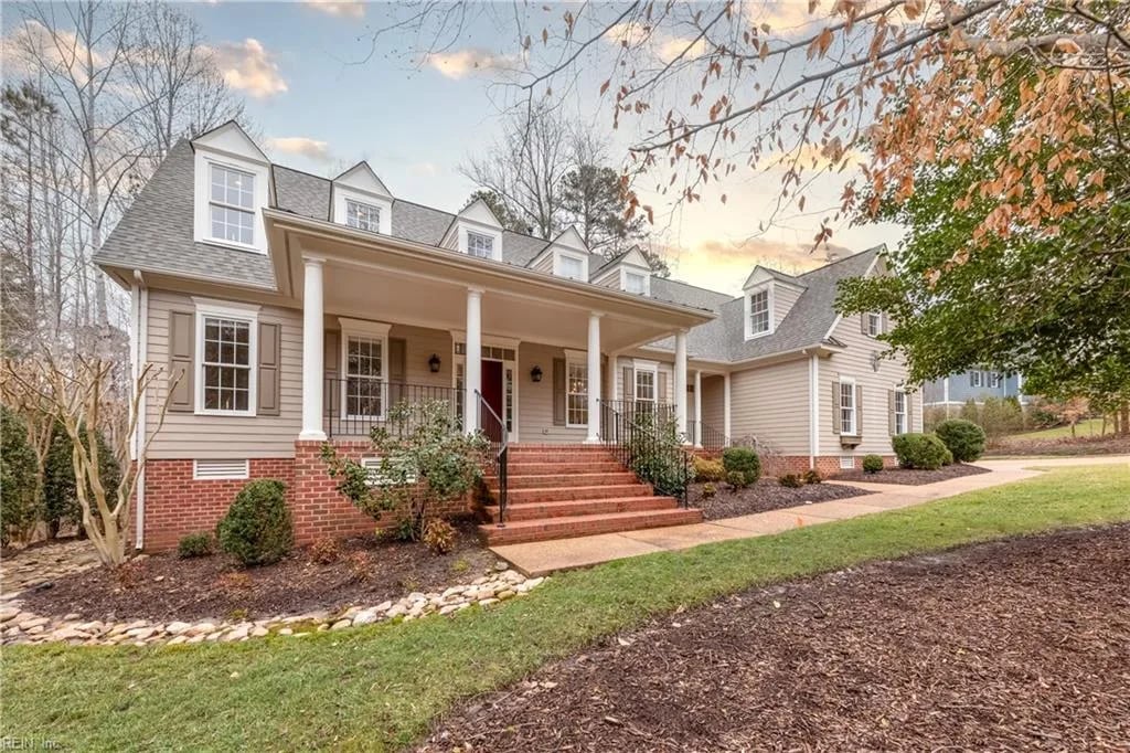 104 Wolf CRK, Williamsburg — 4 bed Residential, 3,450 sqft