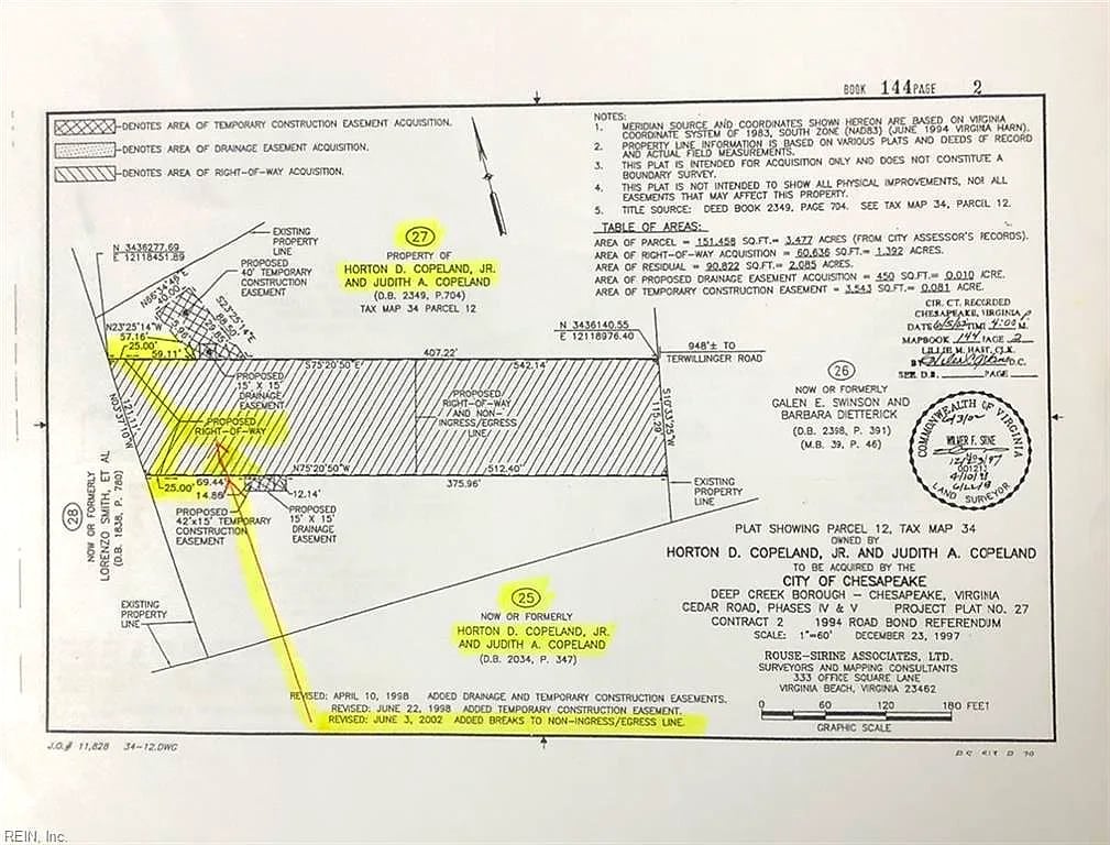 7.4 AC Moses Grandy TRL, CHESAPEAKE VA 23322