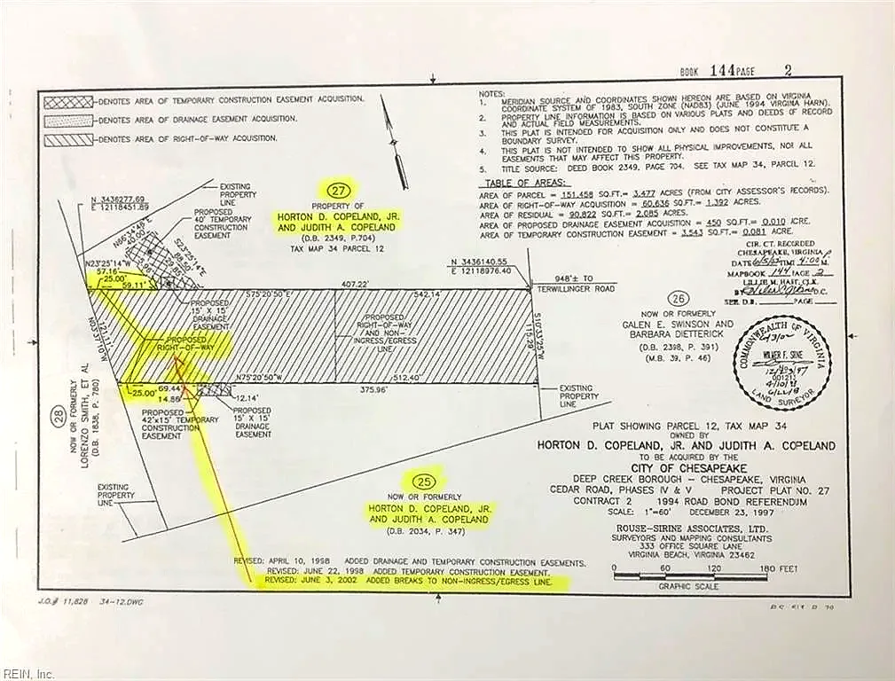 7.4 AC Moses Grandy TRL, CHESAPEAKE VA 23322