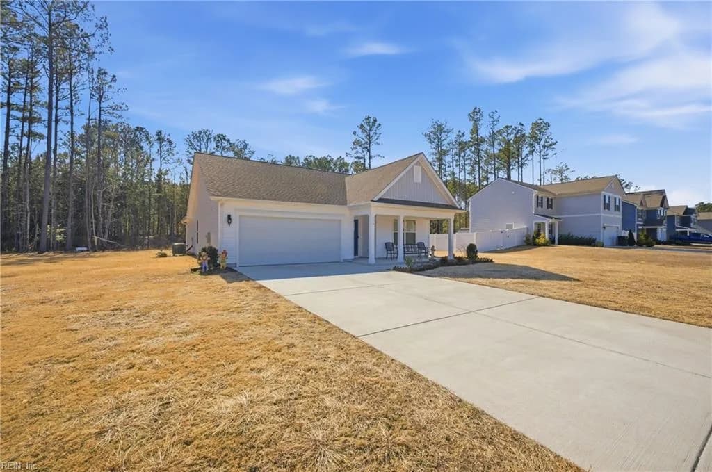 236 Landview LN, FRANKLIN VA 23851 - Photo 3