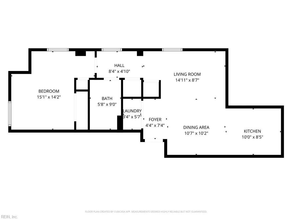 241 Granby ST #62, NORFOLK VA 23510 - Photo 4