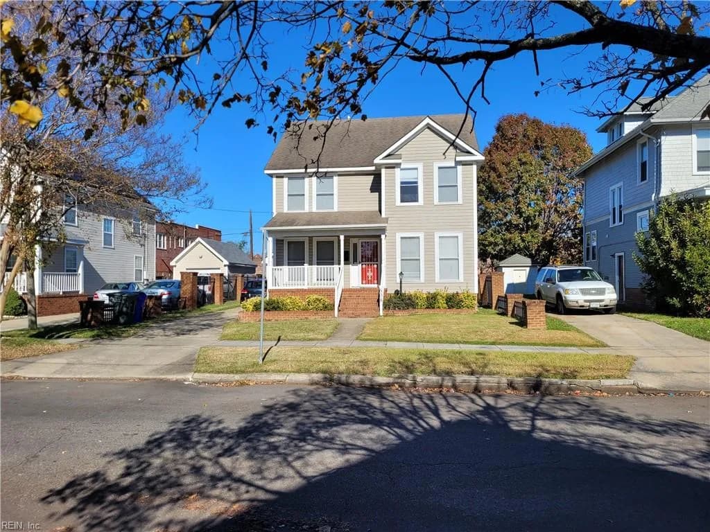 608 W 34th ST, NORFOLK VA 23508 - Main photo